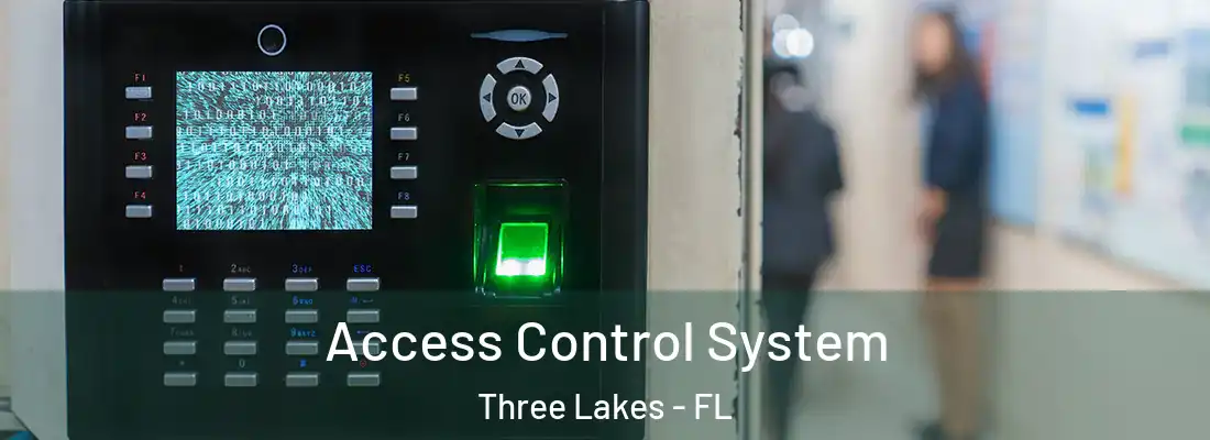  Access Control System Three Lakes - FL
