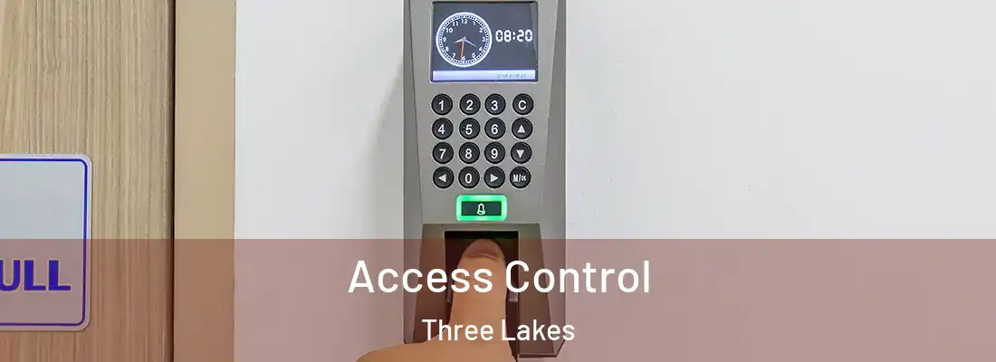  Access Control Three Lakes