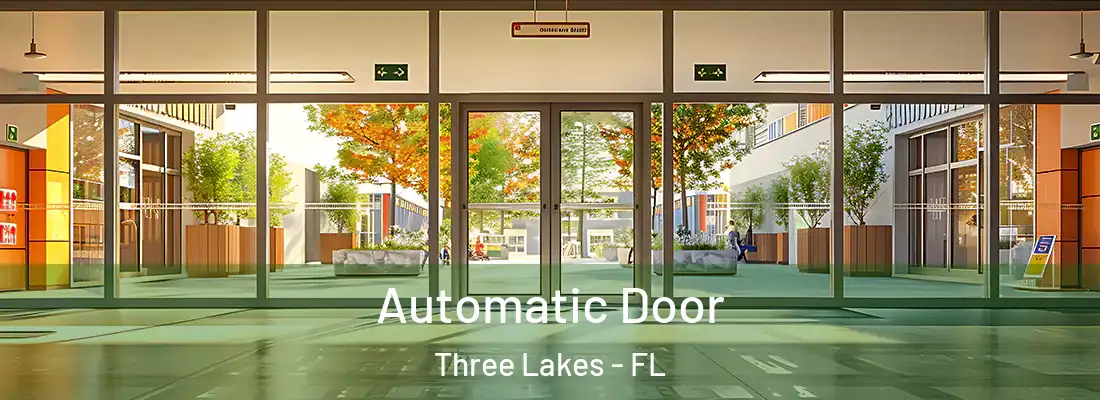  Automatic Door Three Lakes - FL