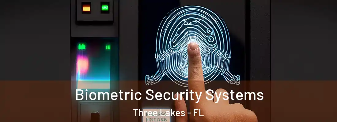  Biometric Security Systems Three Lakes - FL