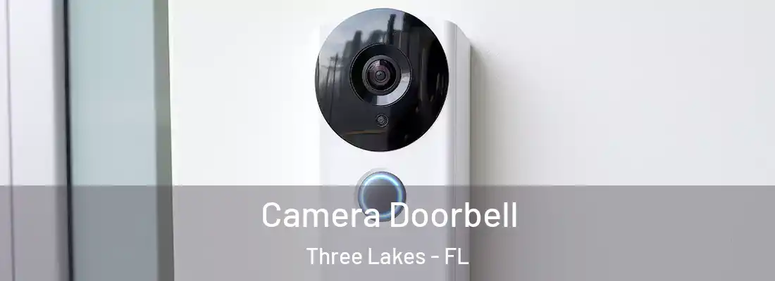  Camera Doorbell Three Lakes - FL