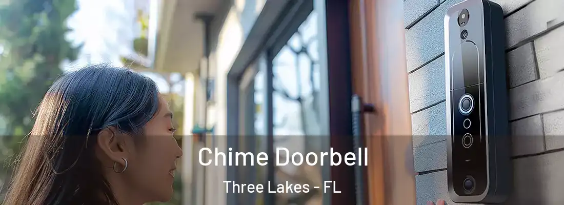  Chime Doorbell Three Lakes - FL