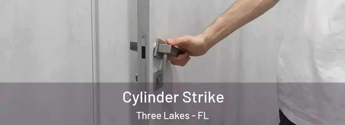  Cylinder Strike Three Lakes - FL
