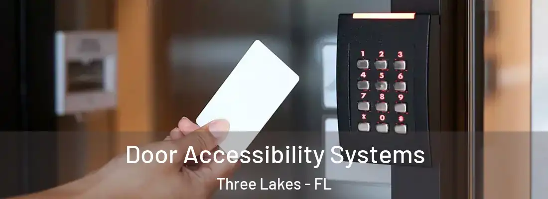  Door Accessibility Systems Three Lakes - FL