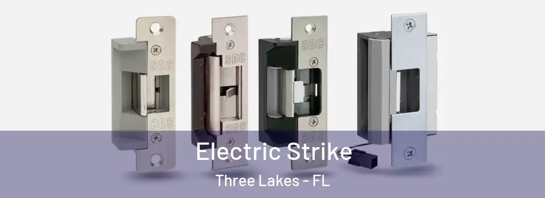  Electric Strike Three Lakes - FL