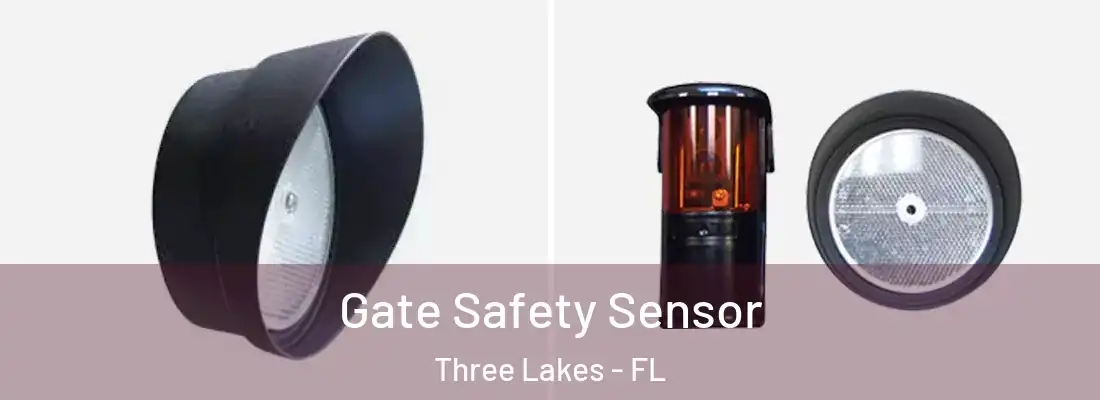  Gate Safety Sensor Three Lakes - FL