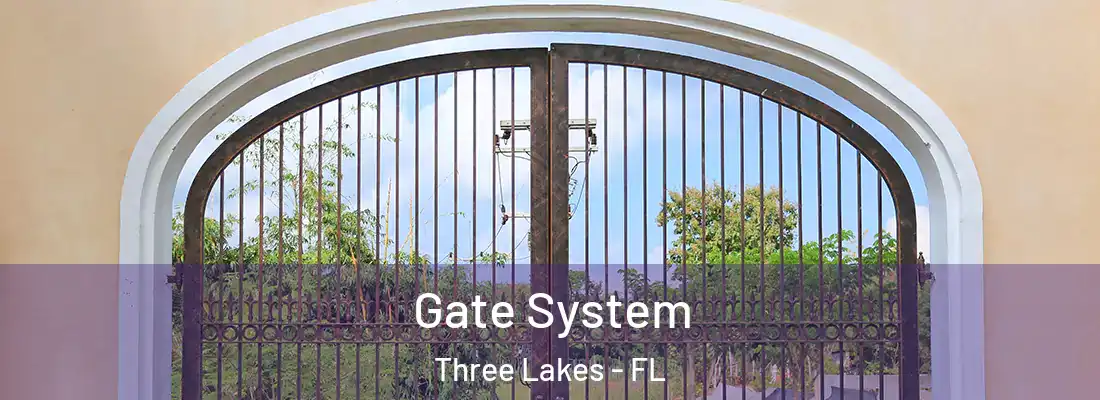  Gate System Three Lakes - FL