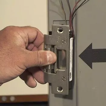 Electric Strike in Three Lakes, FL