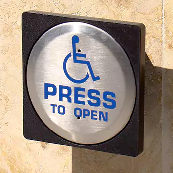 Handicap Door Access Solutions in Three Lakes, FL