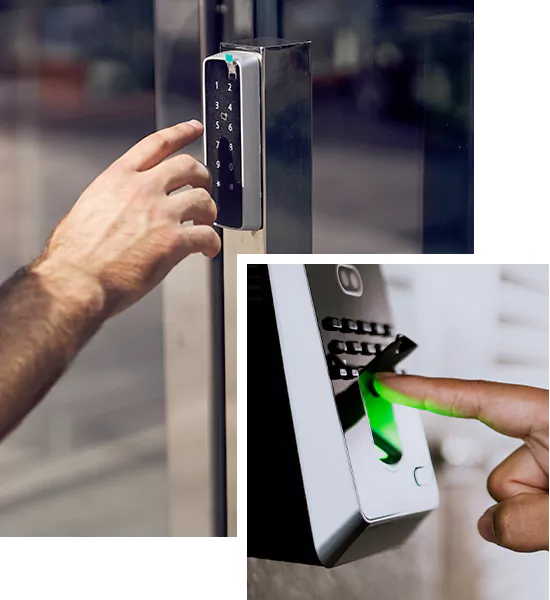 About Access Control in Three Lakes, FL