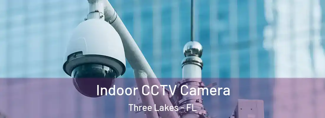  Indoor CCTV Camera Three Lakes - FL