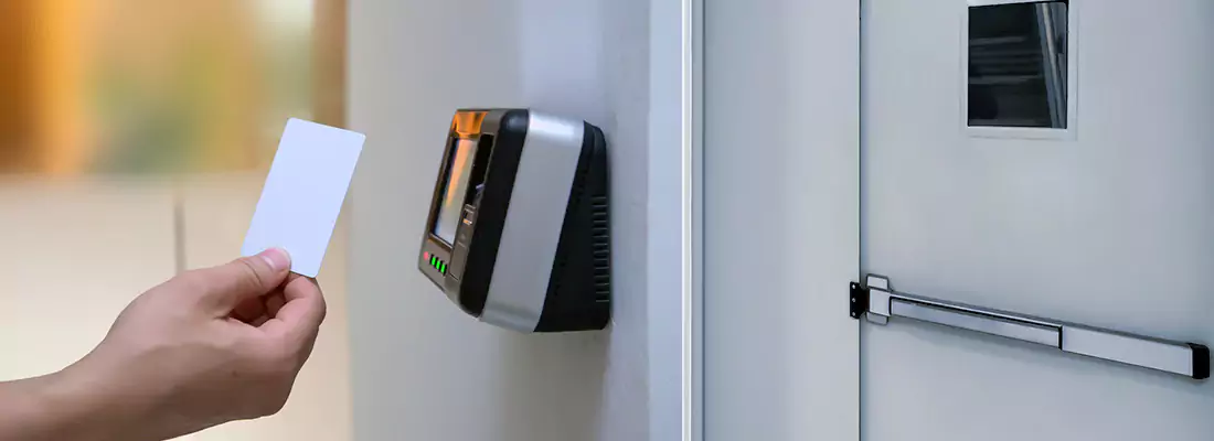 Advanced Badge Access Control Systems for Three Lakes Businesses