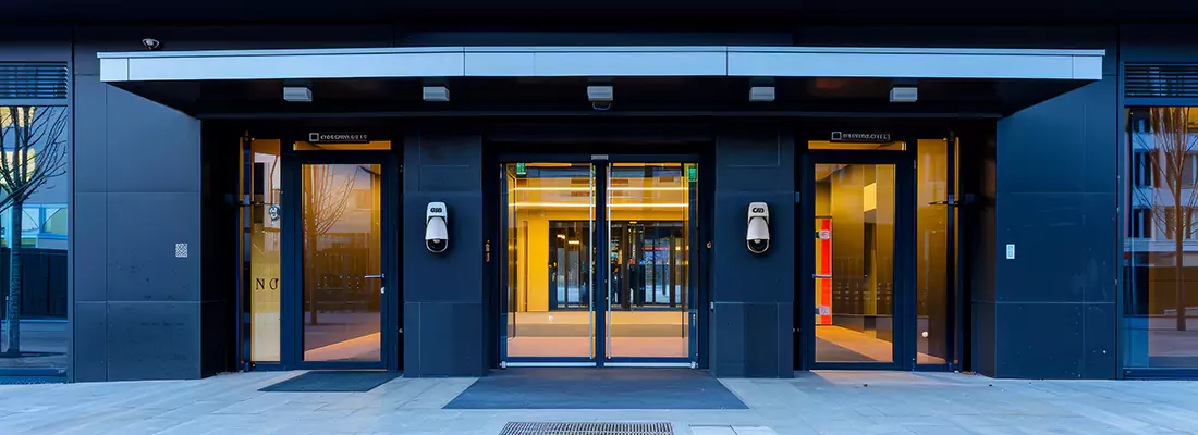 Automatic Sliding Door Repair Company in Three Lakes, FL