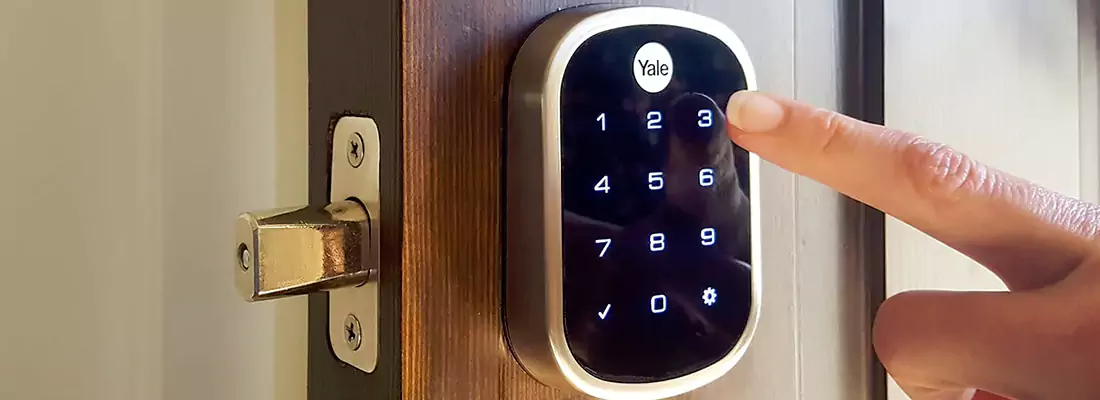 Best PIN Code Locks for Residential and Commercial Security in Three Lakes, FL