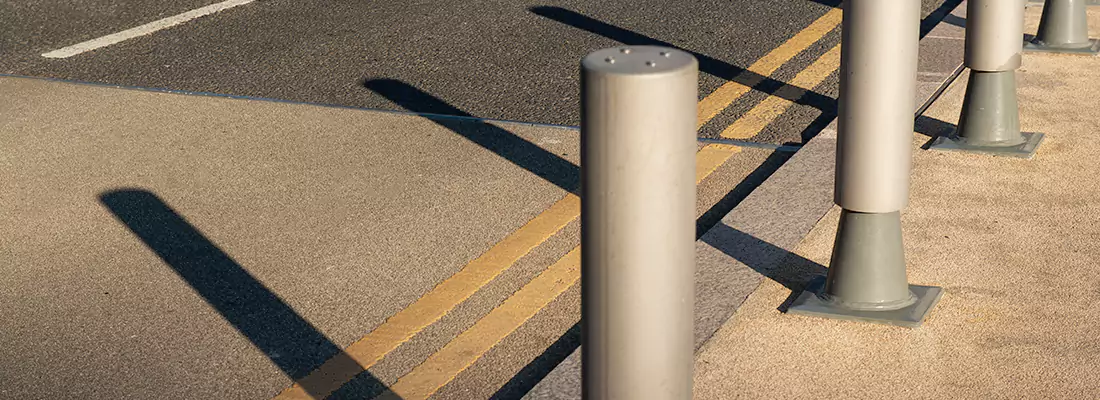 Fast and Reliable Car Parking Post Installation Services in Three Lakes, FL