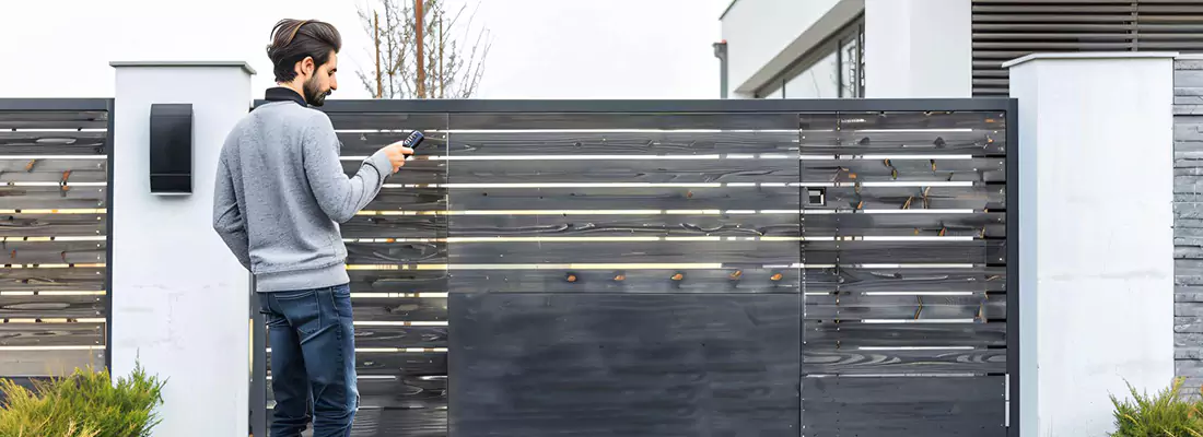 Remote Controlled Gate System Repairs and Maintenance in Three Lakes, FL