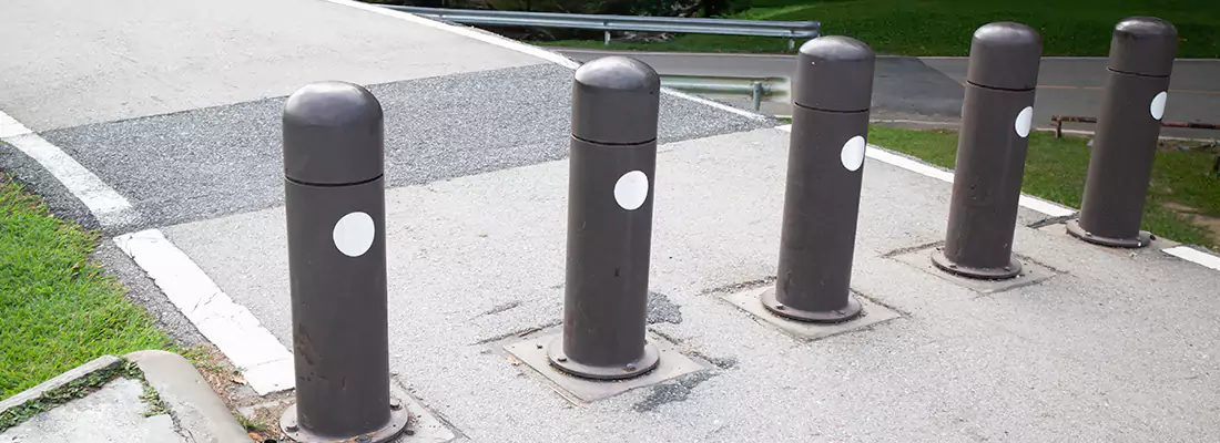 Top Benefits of Installing Car Bollards for Your Property in Three Lakes, FL