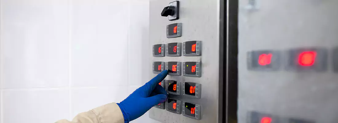 Building Intercom System Installation in Three Lakes, FL