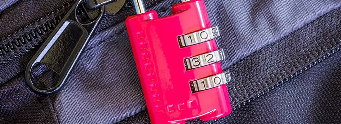 Combination Lock Installation in Three Lakes, FL