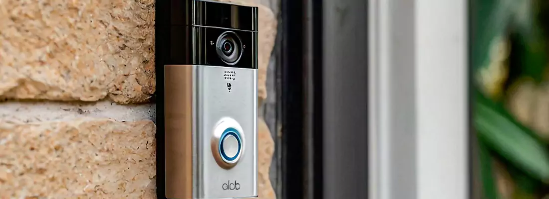 Wireless and Wired Camera Doorbell Options in Three Lakes, FL
