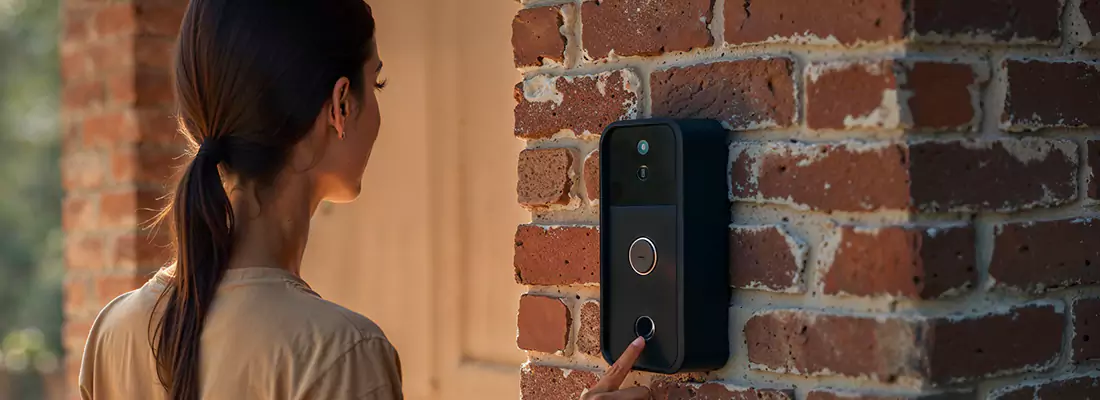 Wireless Chime Doorbell in Three Lakes, FL