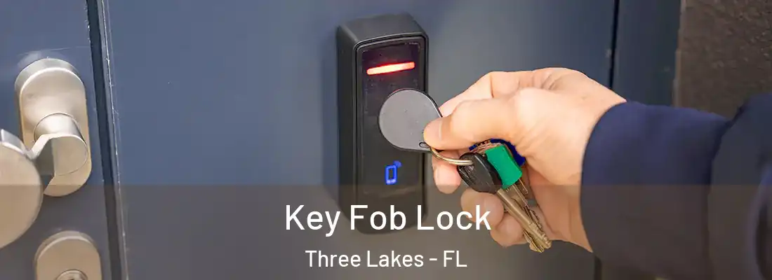  Key Fob Lock Three Lakes - FL
