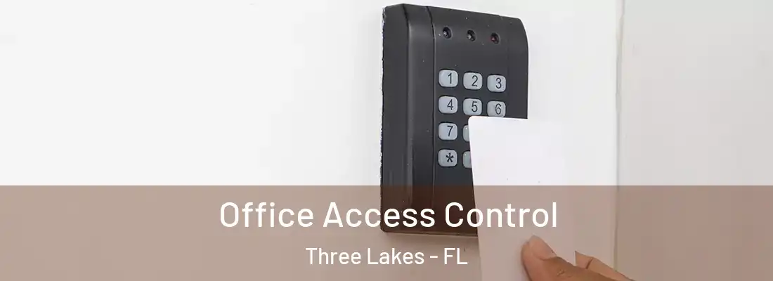  Office Access Control Three Lakes - FL