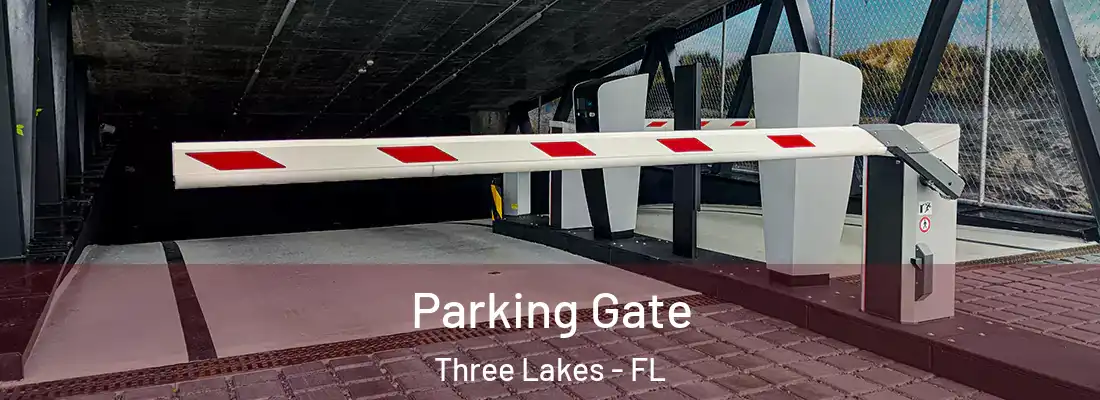  Parking Gate Three Lakes - FL