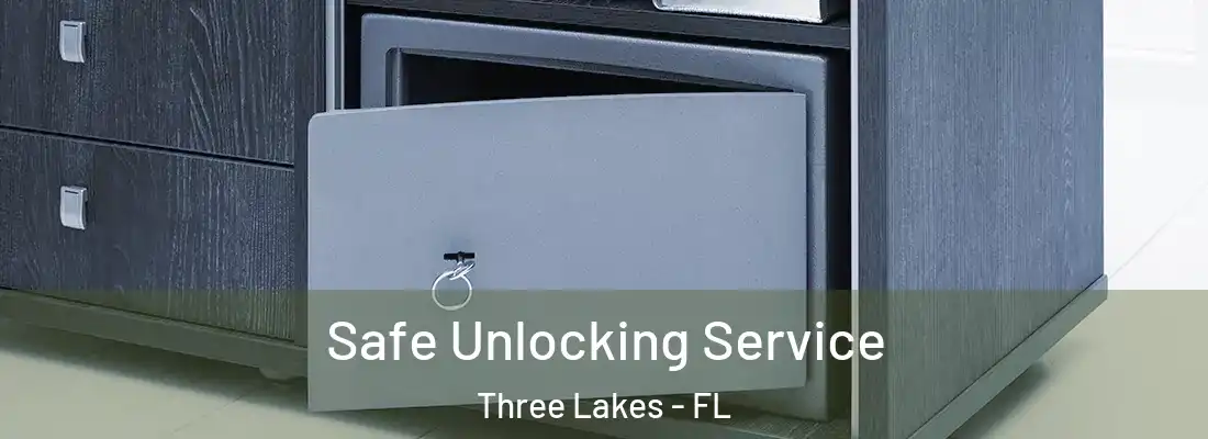  Safe Unlocking Service Three Lakes - FL