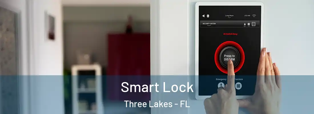  Smart Lock Three Lakes - FL