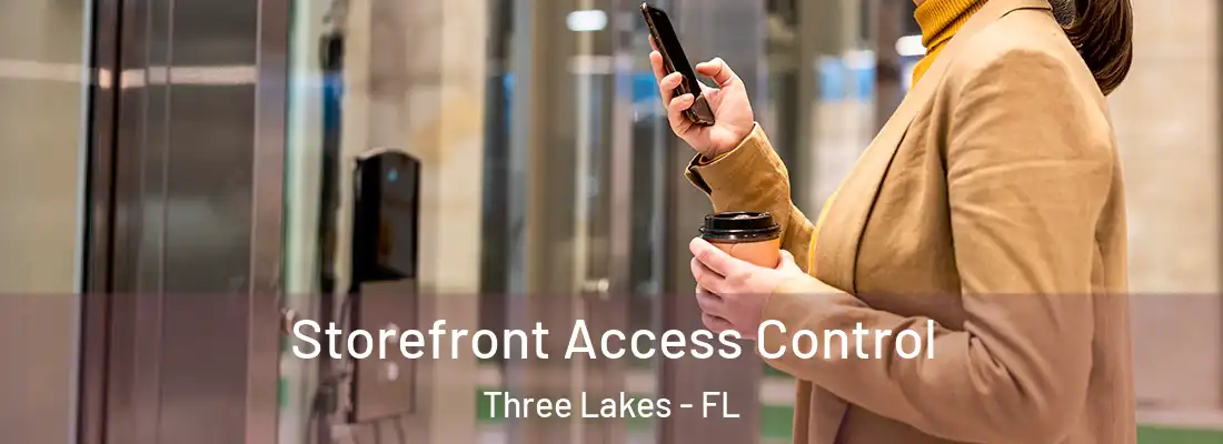  Storefront Access Control Three Lakes - FL
