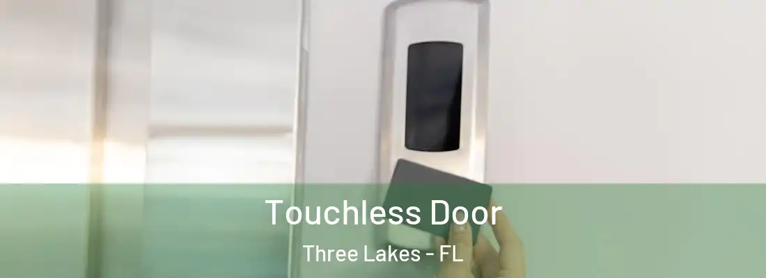  Touchless Door Three Lakes - FL