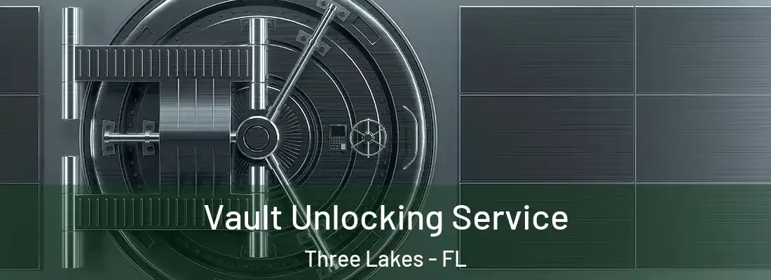  Vault Unlocking Service Three Lakes - FL
