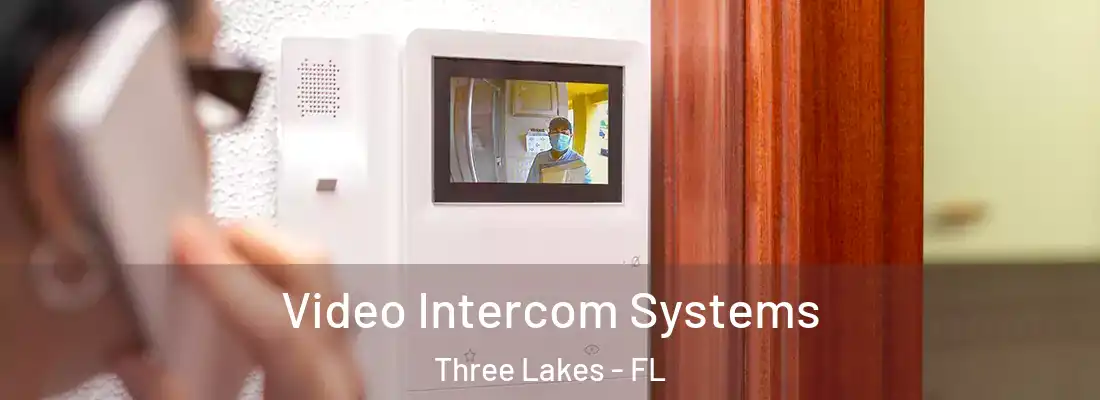 Video Intercom Systems Three Lakes - FL